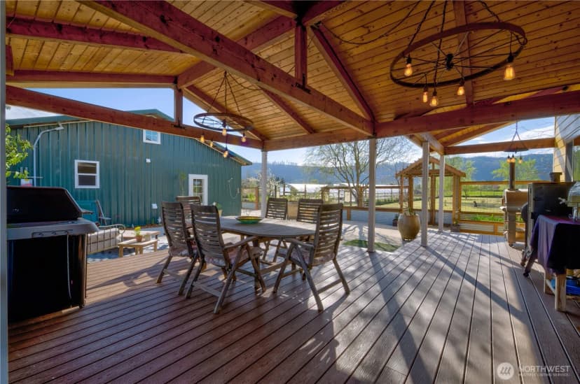 Property photo for 31 Blue Skies Lane, Cathlamet photo 19