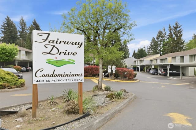 Property photo for 14401 Se Petrovitsky Road #e101, Renton photo 2