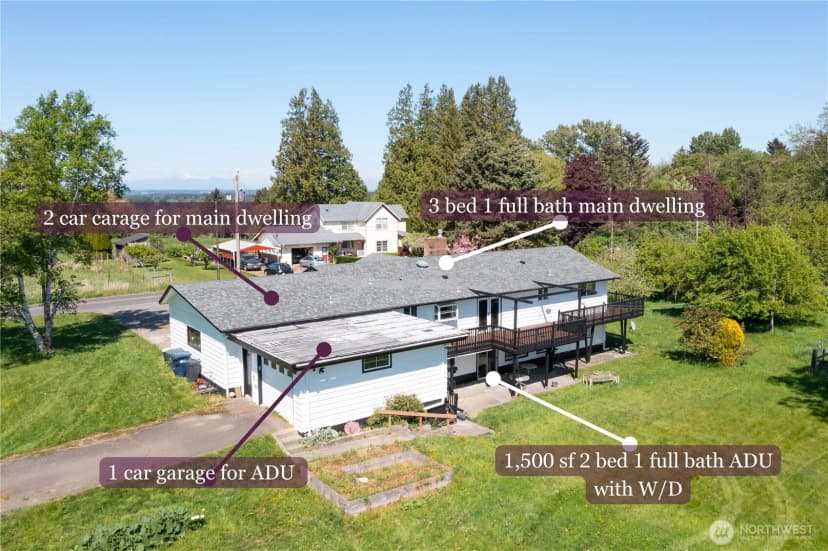 Property photo for 2515 Brown Rd, Ferndale photo 4