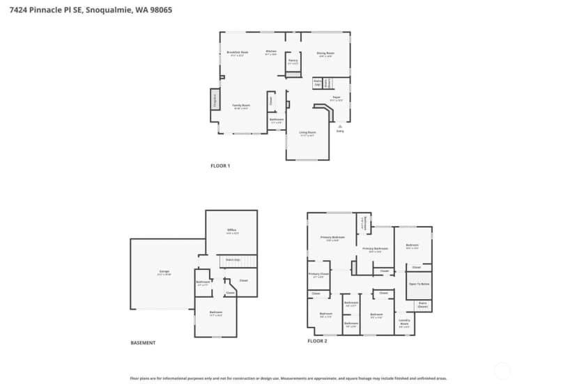 Property photo for 7424 Pinnacle Place Se, Snoqualmie photo 40