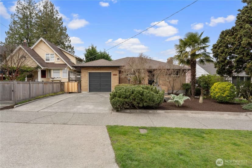 Property photo for 5911 49th Avenue Sw, Seattle