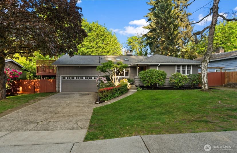 Property photo for 4918 119th Avenue Se, Bellevue