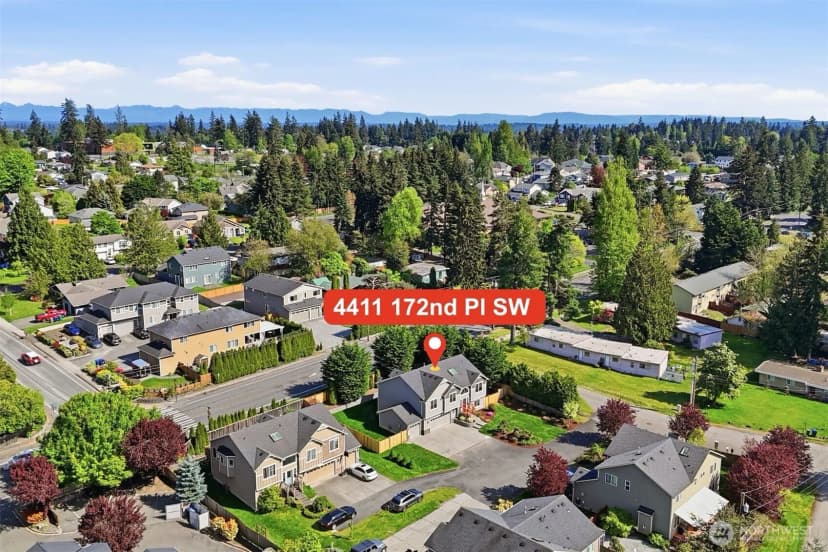 Property photo for 4411 172nd Place Sw, Lynnwood photo 39