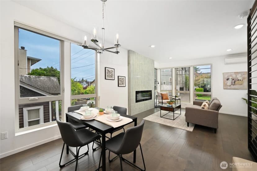 Property photo for 738 D N 95th, Seattle photo 11