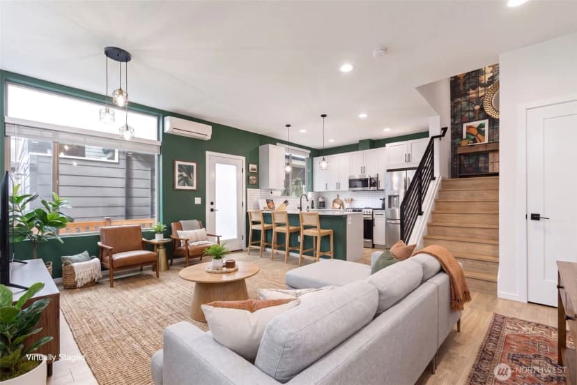 Property photo for 8015 Mary Avenue Nw #d, Seattle