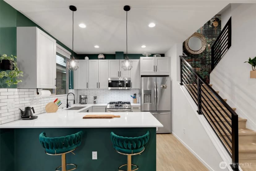 Property photo for 8015 Mary Avenue Nw #d, Seattle photo 9
