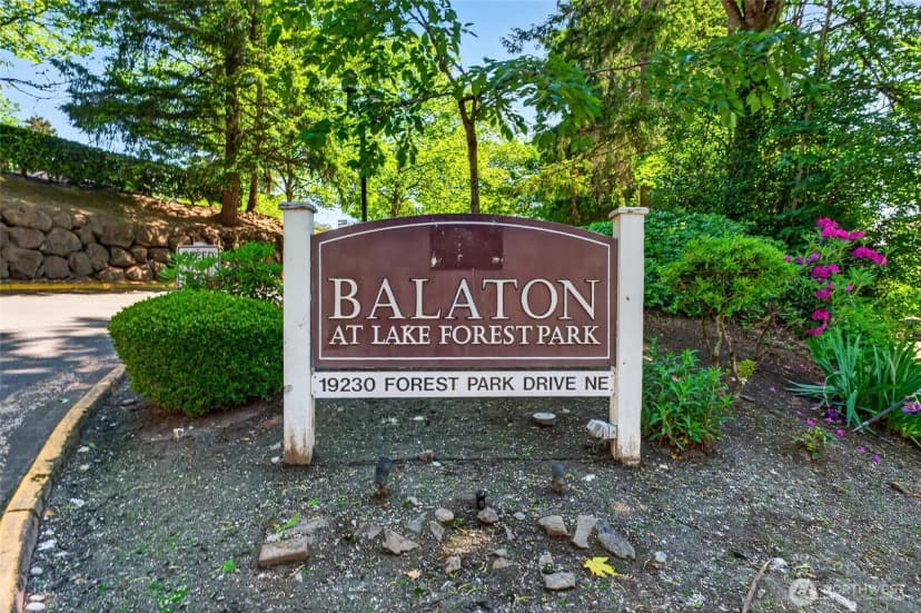 Property photo for 19230 Forest Park Drive Ne #a201, Lake Forest Park photo 35