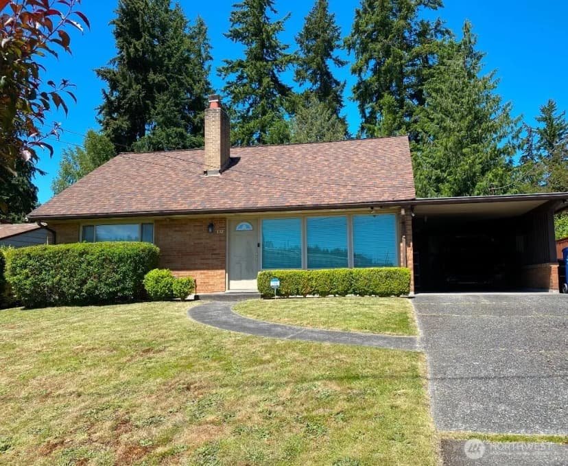 Property photo for 332 Ne 149th Street, Shoreline