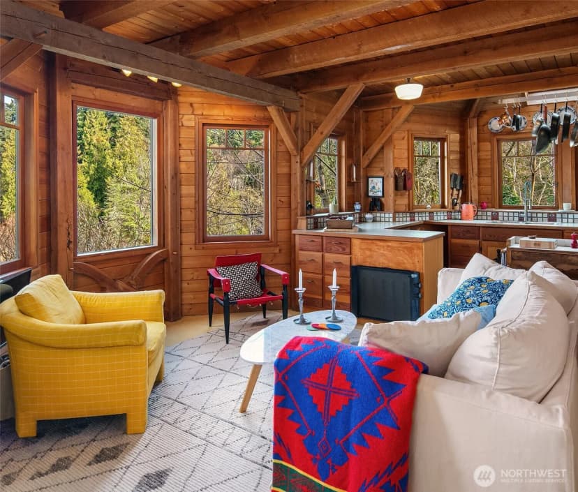 Property photo for 12825 Sw Ober Beach Road, Vashon photo 12