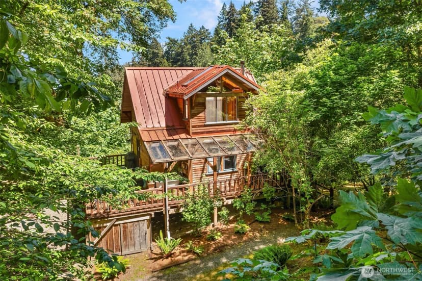 Property photo for 12825 Sw Ober Beach Road, Vashon photo 5
