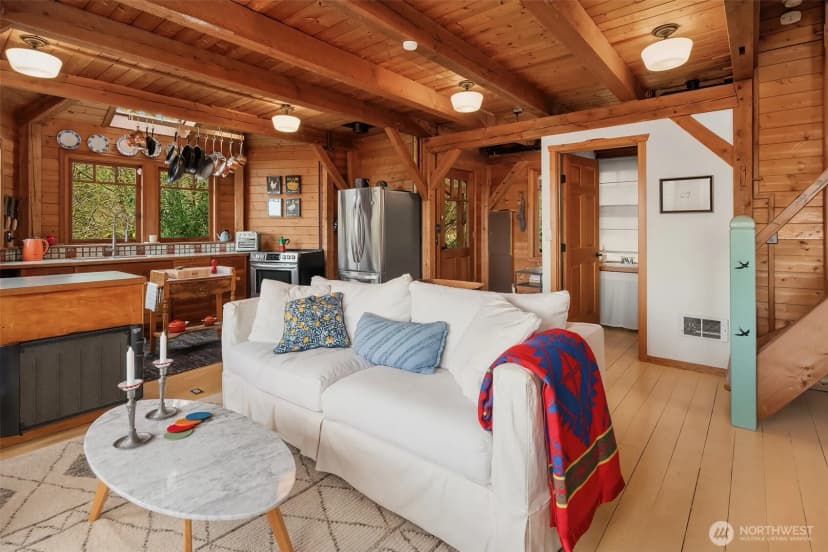 Property photo for 12825 Sw Ober Beach Road, Vashon photo 13
