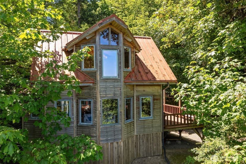 Property photo for 12825 Sw Ober Beach Road, Vashon photo 3