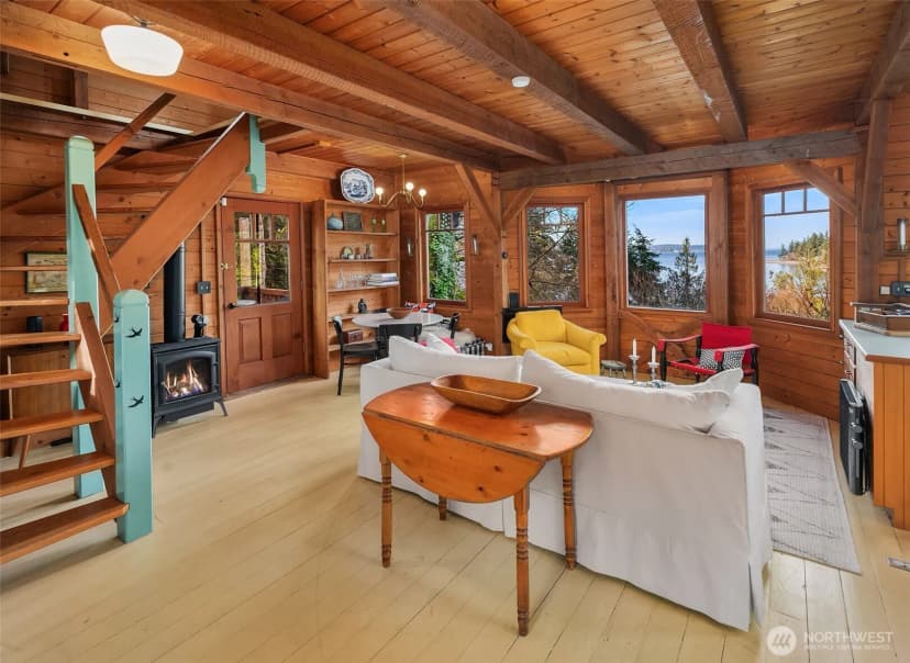 Property photo for 12825 Sw Ober Beach Road, Vashon photo 8