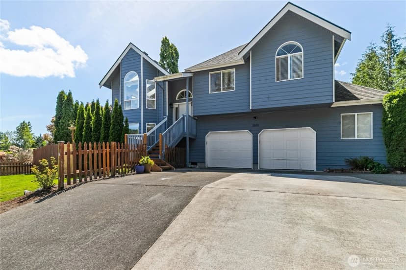 Property photo for 3613 N Grace Lane, Bellingham