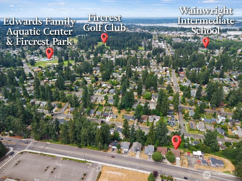 Property photo for 2302 Orchard Street W, Fircrest photo 32