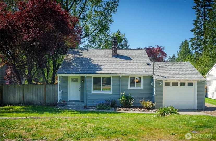 Property photo for 16909 12th Place Ne, Shoreline