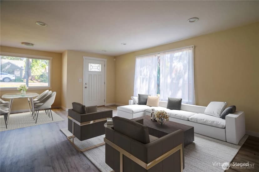Property photo for 16909 12th Place Ne, Shoreline photo 2