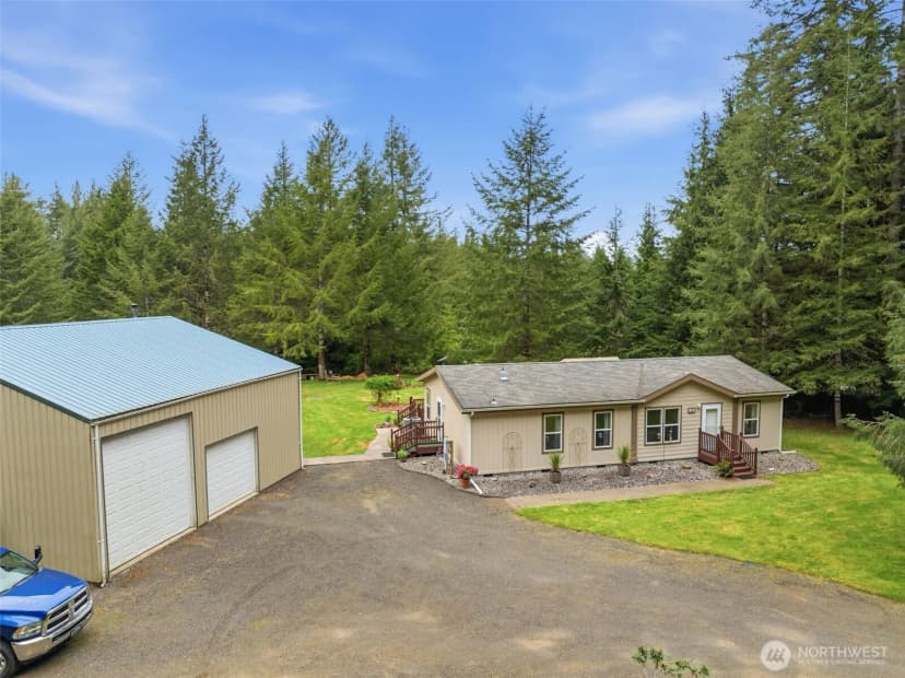 Property photo for 1047 Beaver Creek Road, Cathlamet photo 31