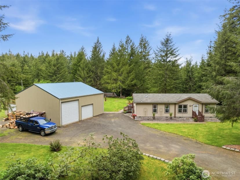 Property photo for 1047 Beaver Creek Road, Cathlamet photo 30