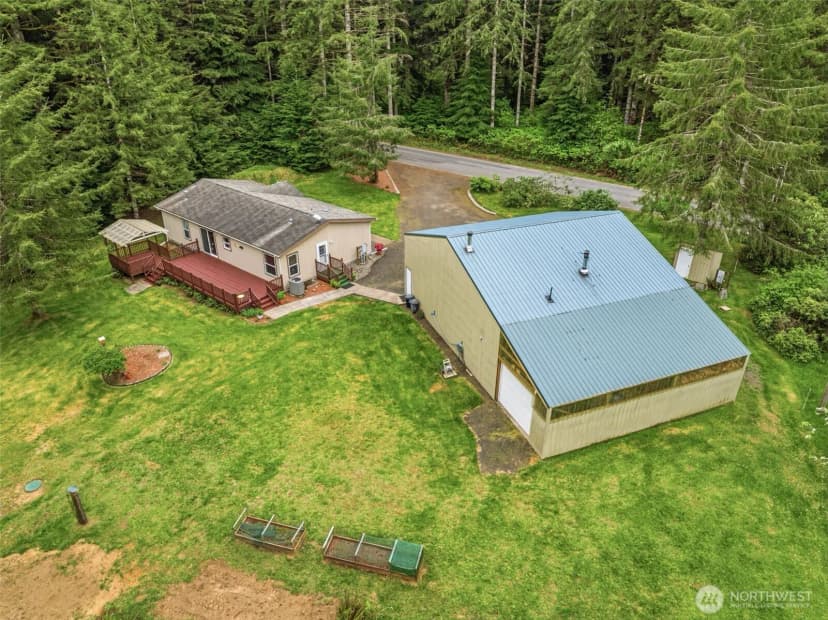 Property photo for 1047 Beaver Creek Road, Cathlamet photo 34