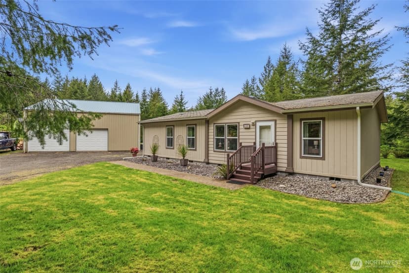 Property photo for 1047 Beaver Creek Road, Cathlamet photo 4