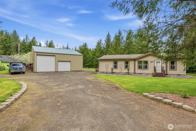 Property photo for 1047 Beaver Creek Road, Cathlamet