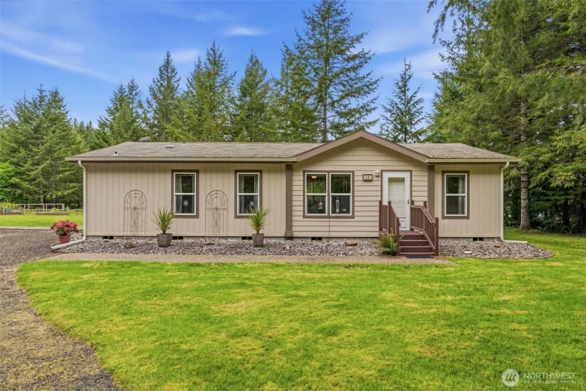 Property photo for 1047 Beaver Creek Road, Cathlamet photo 3