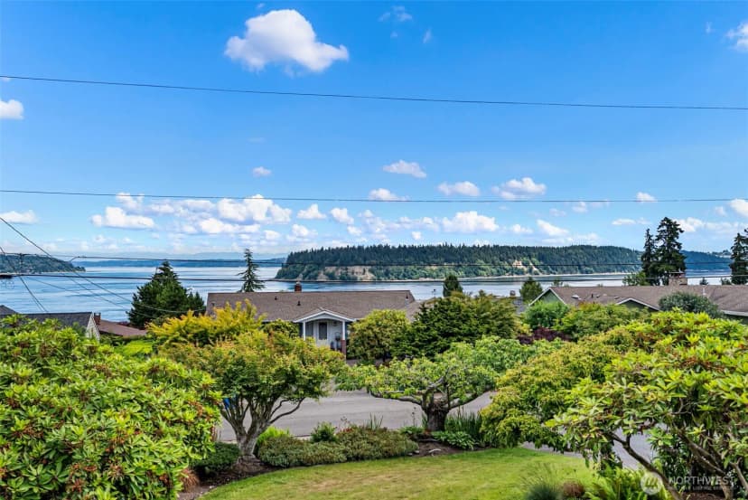 Property photo for 6802 Rainier Avenue, Gig Harbor