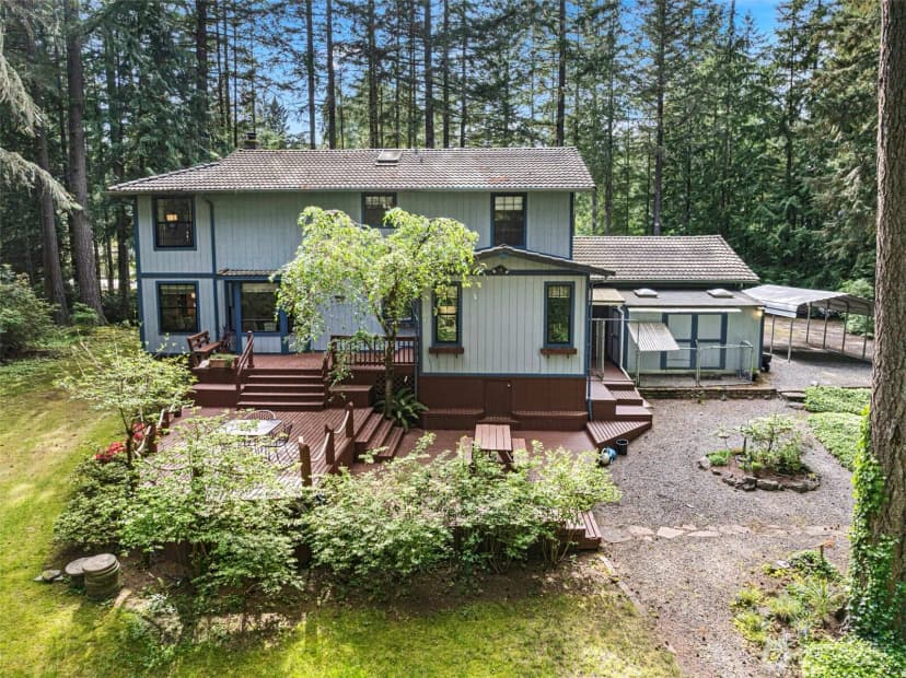 Property photo for 14671 Fagerud Road Se, Olalla photo 2