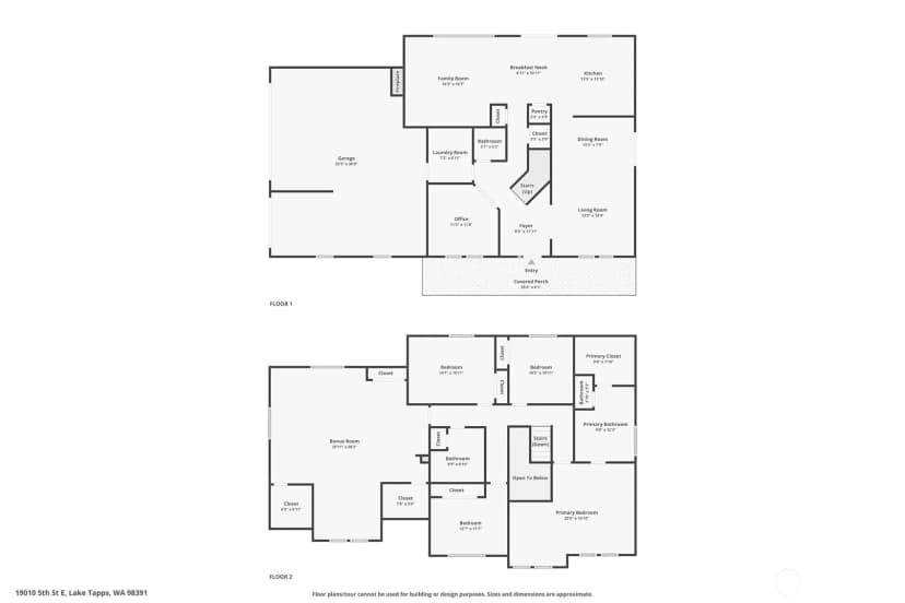 Property photo for 19010 5th Street E, Lake Tapps photo 39