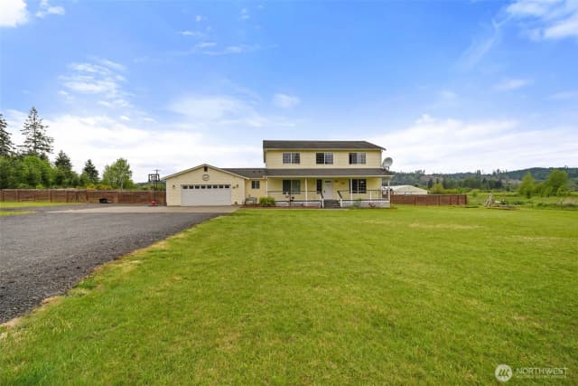 Property photo for 284 Mauerman Road, Chehalis