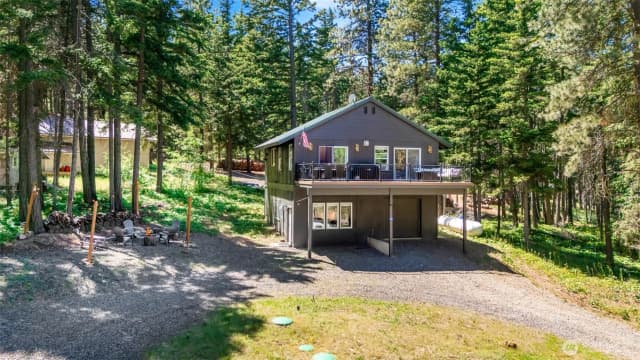 Property photo for 221 Gunther Loop Road, Cle Elum