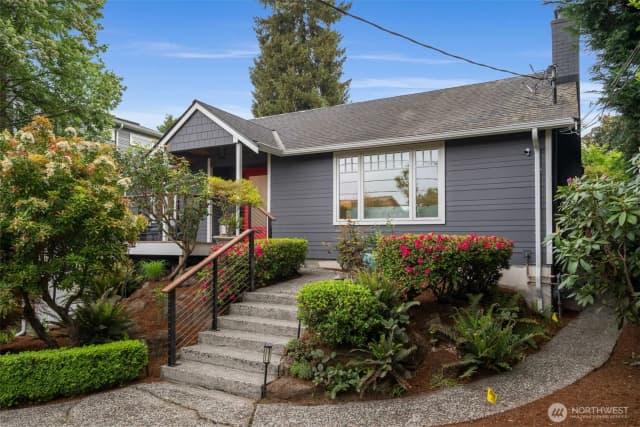 Property photo for 4732 45th Avenue Ne, Seattle