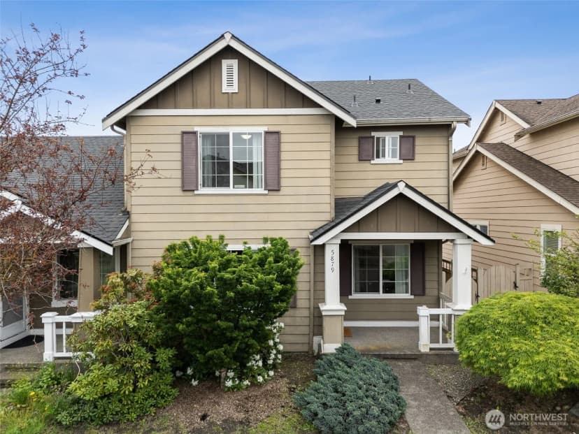 Property photo for 5879 Pennsylvania Street Se, Lacey photo 3