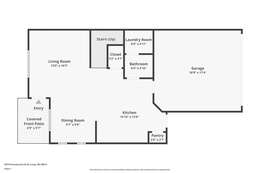 Property photo for 5879 Pennsylvania Street Se, Lacey photo 27