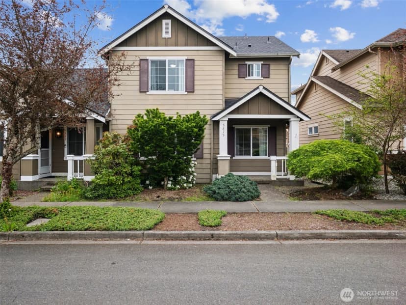 Property photo for 5879 Pennsylvania Street Se, Lacey