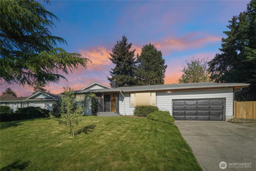 Property photo for 21032 102nd Avenue Se, Kent