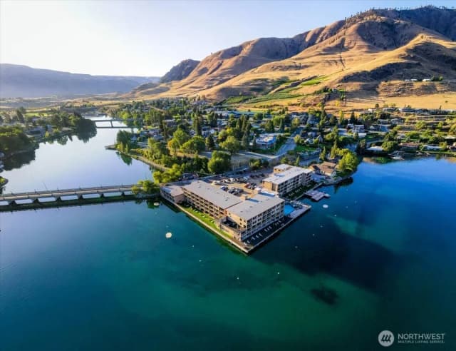 Property photo for 332 W Woodin Avenue #643, Chelan