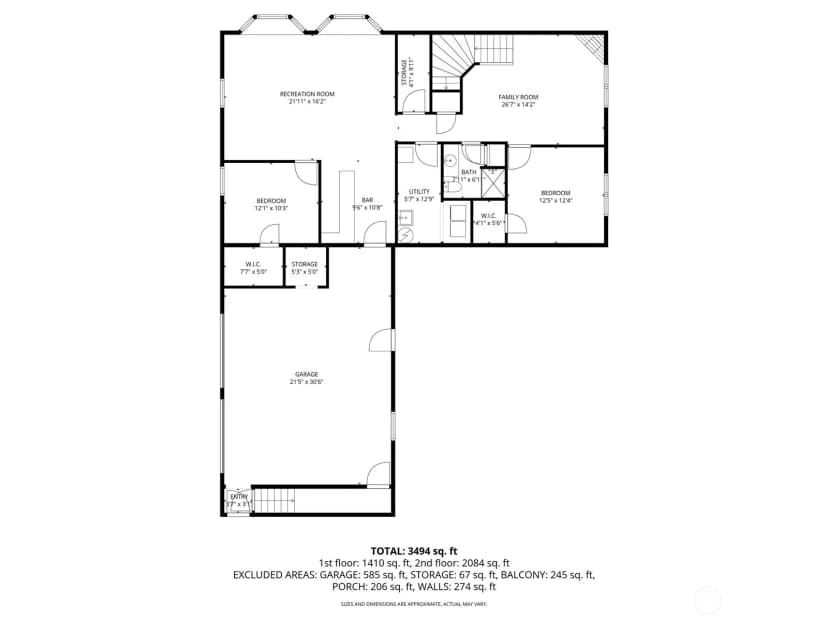 Property photo for 6150 Willow Grove Road, Longview photo 37