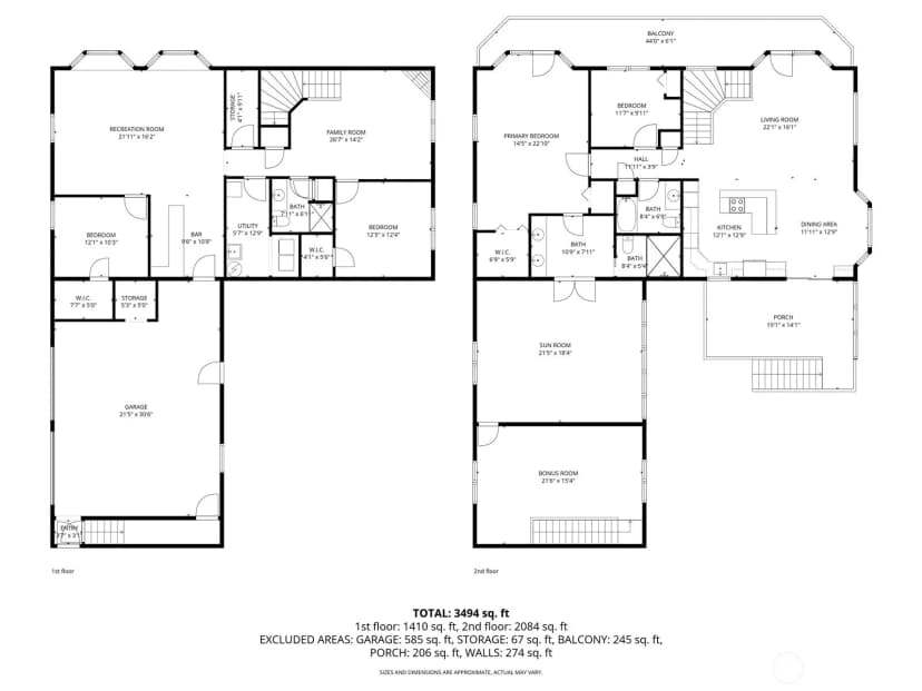 Property photo for 6150 Willow Grove Road, Longview photo 39