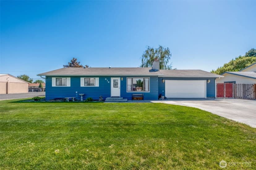 Property photo for 416 H St Sw, Quincy