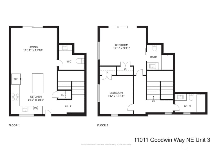 Property photo for 11013 Goodwin Way Ne, Seattle photo 26