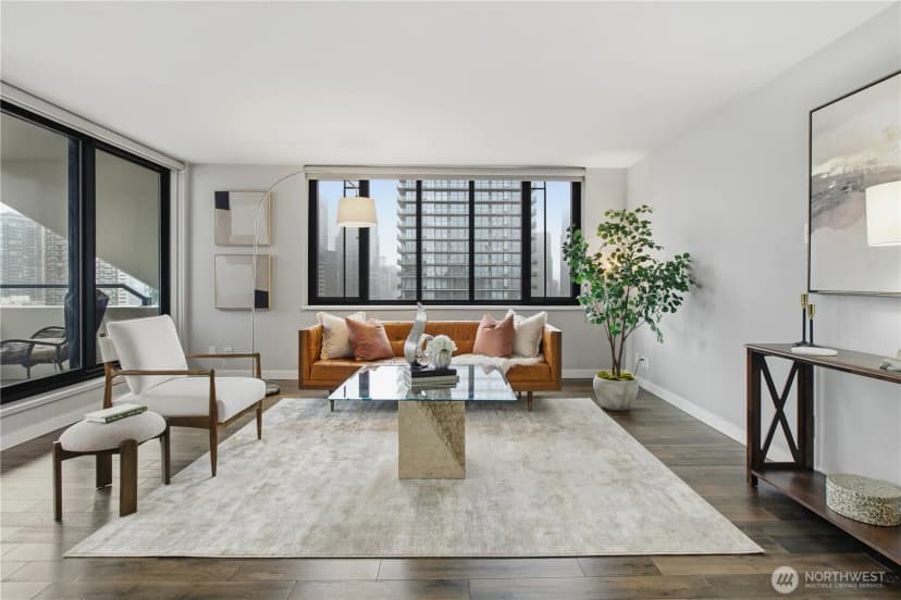 Property photo for 2100 3rd Avenue #2606, Seattle