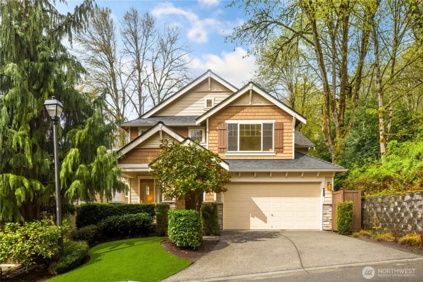 Property photo for 10608 106th Place Ne, Kirkland