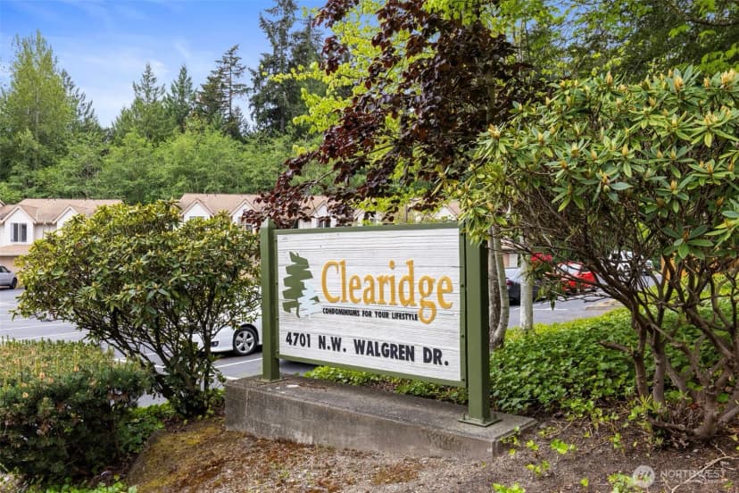 Property photo for 4719 Nw Walgren Drive #106, Silverdale photo 26