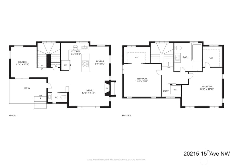 Property photo for 20215 15th Avenue Nw #e, Shoreline photo 37