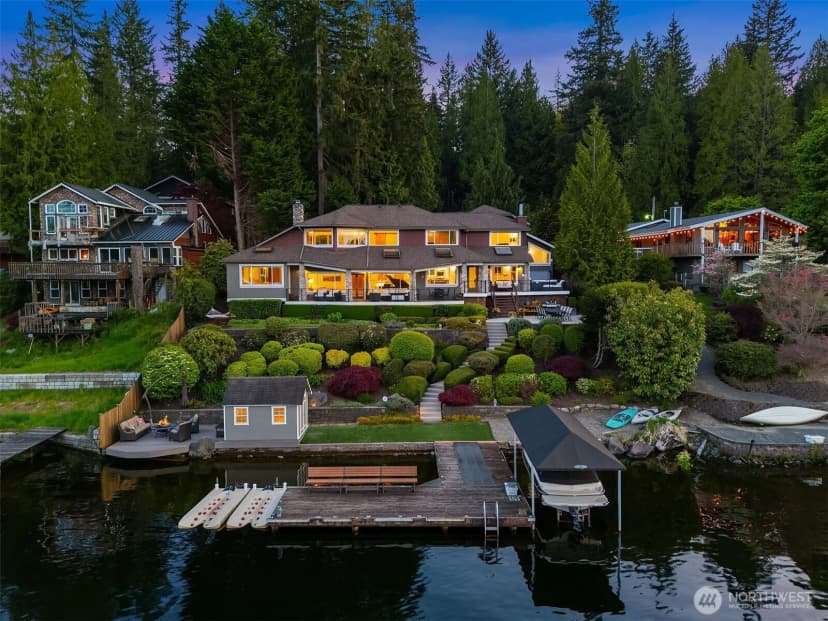 Property photo for 5627 W Flowing Lake Road, Snohomish