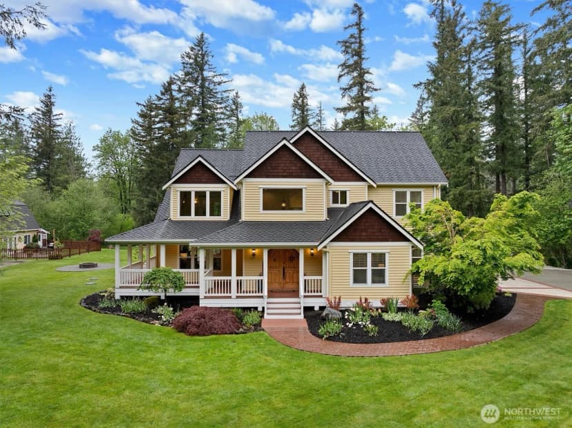 Property photo for 47150 Se 162nd Street, North Bend