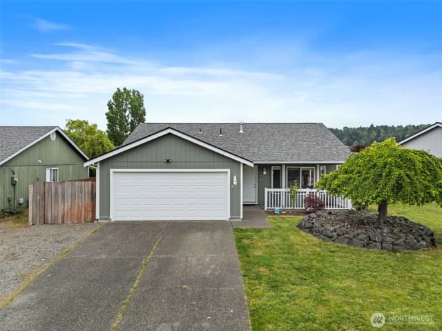 Property photo for 317 Williams Boulevard Nw, Orting