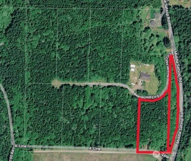 Property photo for 7 Beaver Hill Lane, Montesano photo 5